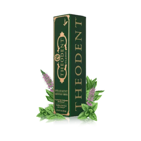 Tooth Hardening Theobromine Toothpaste