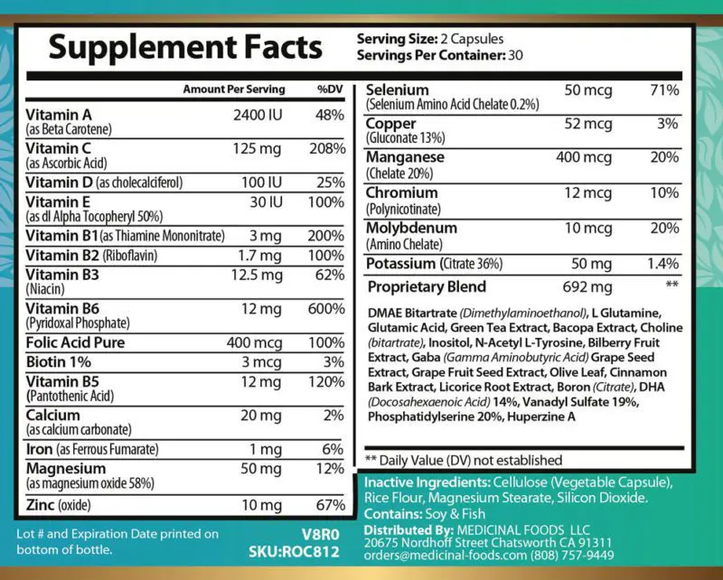 Neuron Brain Focus Label Sup Facts