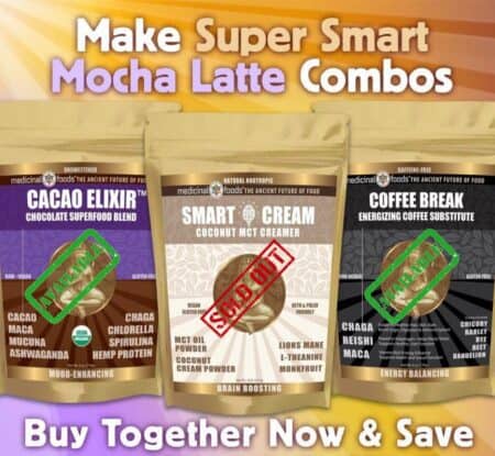 Cafe Mocha Latte | -20% Bundle price