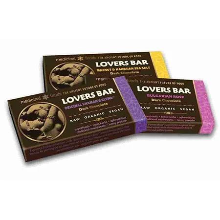 Lovers Bar Three Flavors Chocolate