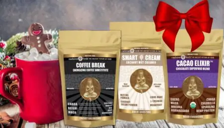 Cacao Coffee for the Holidays