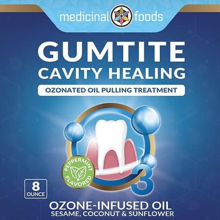 Gumtite, Oil Pulling!