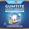 Gumtite, Oil Pulling! Ozonated fast tooth and gum healing, order today!