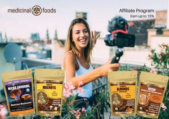 Organic Superfoods Affiliate Program in Impact!