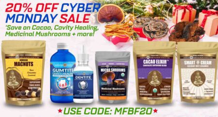 20% OFF MFBF20 Superfoods, Cyber Monday