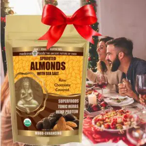 Gourmet Chocolate Covered Almonds