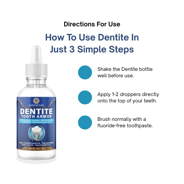 Dentite Tooth Armor: How to use