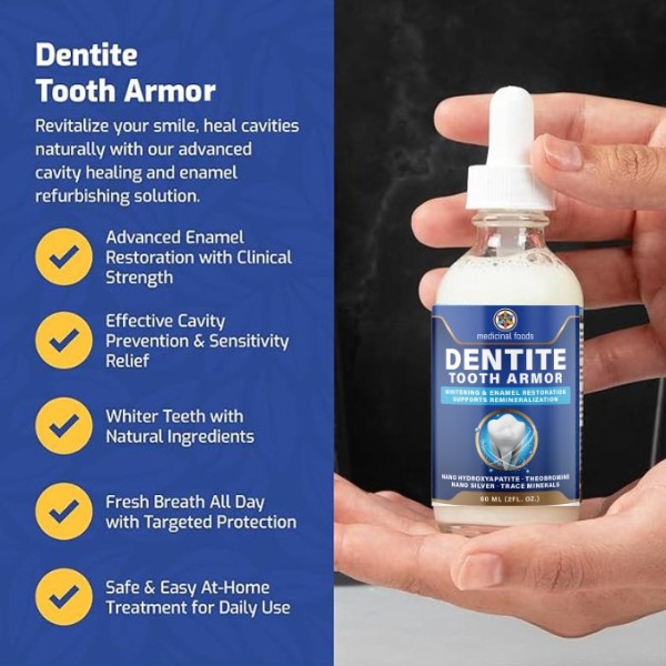Dentite Tooth Armor