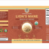 Lion’s Mane Caps, Full Spectrum Highest  Potency