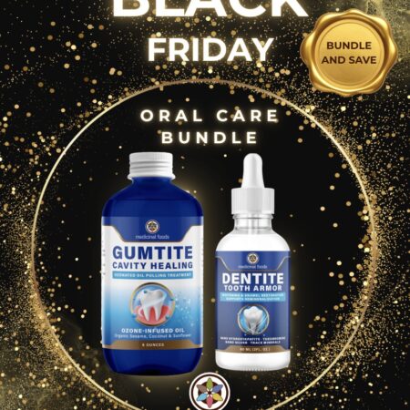 Dentite + Gumtite Oral Health Duo Oral Health Duo