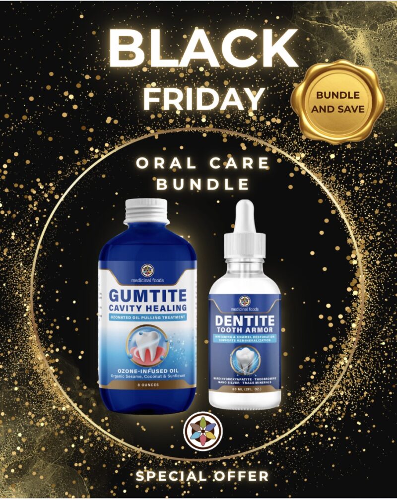 Dentite + Gumtite Oral Health Duo
